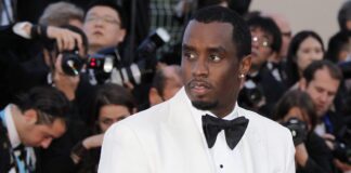sean diddy combs CAFE CIUDADANO
