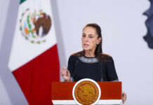 Sheinbaum promete apoyo federal para resolver la crisis de agua en Guadalajara