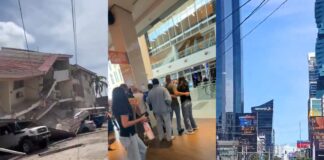 sismo magnitud 77 en panama 1 CAFE CIUDADANO